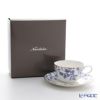 ノリタケ ブルーソレンティーノ 4562L／T59387A ティー・コーヒー碗皿