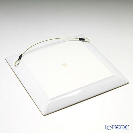 大倉陶園 福寿草 額皿 260S／E131