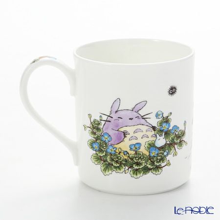 ノリタケ となりのトトロ 4660-1J／T97265 	 マグ オオイヌノフグリ