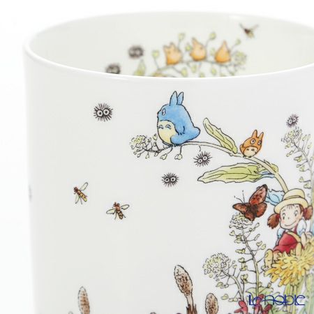 ノリタケ となりのトトロ 4660-2J／T97265 マグ たんぽぽ