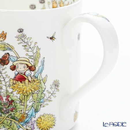 ノリタケ となりのトトロ 4660-2J／T97265 マグ たんぽぽ