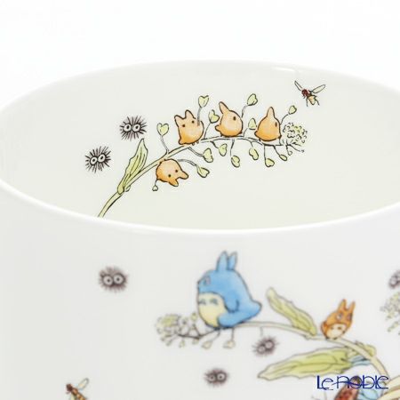 ノリタケ となりのトトロ 4660-2J／T97265 マグ たんぽぽ