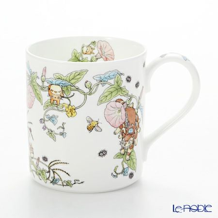 ノリタケ となりのトトロ 4660-4J／T97265 マグ ひるがお