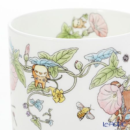 ノリタケ となりのトトロ 4660-4J／T97265 マグ ひるがお