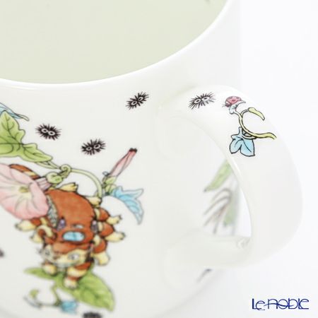 ノリタケ となりのトトロ 4660-4J／T97265 マグ ひるがお