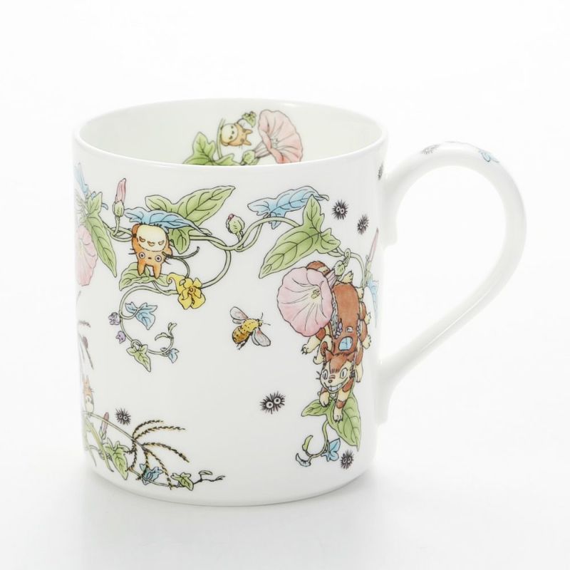 ノリタケ となりのトトロ 4660-4J／T97265 マグ ひるがお | ブランド