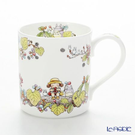 ノリタケ となりのトトロ 4660-5J／T97265 マグ がまずみ