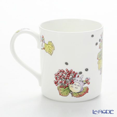 ノリタケ となりのトトロ 4660-5J／T97265 マグ がまずみ