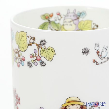 ノリタケ となりのトトロ 4660-5J／T97265 マグ がまずみ