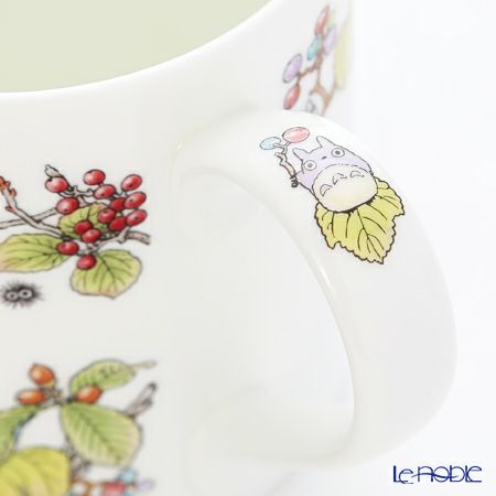 ノリタケ となりのトトロ 4660-5J／T97265 マグ がまずみ