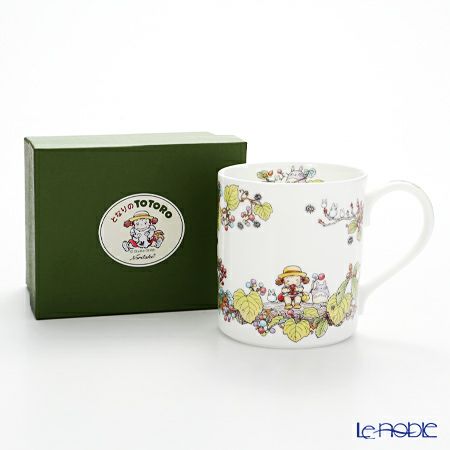 ノリタケ となりのトトロ 4660-5J／T97265 マグ がまずみ