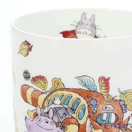 ノリタケ となりのトトロ 4660-6J／T97265 マグ さるとりいばら