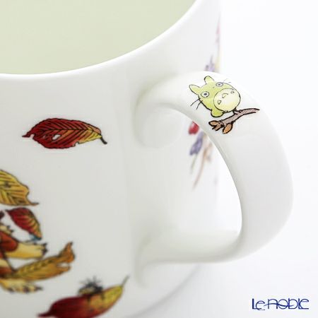 ノリタケ となりのトトロ 4660-6J／T97265 マグ さるとりいばら