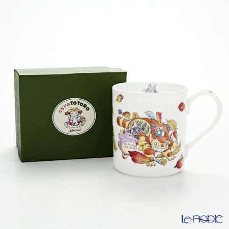 ノリタケ となりのトトロ 4660-6J／T97265 マグ さるとりいばら
