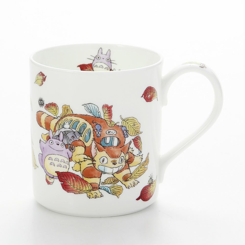 ノリタケ となりのトトロ 4660-6J／T97265 マグ さるとりいばら