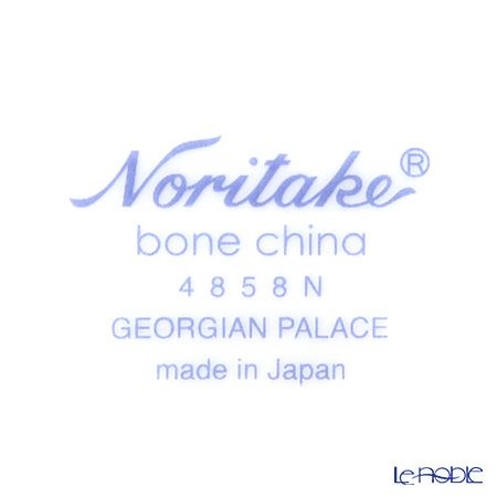 ノリタケ ジョージアンパレス 4858J／P59589 アメリカン碗皿 ペア