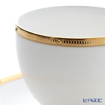 ノリタケ ロシェルゴールド T50788A／4796 ティー・コーヒー碗皿