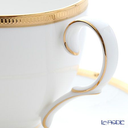 ノリタケ ロシェルゴールド T50788A／4796 ティー・コーヒー碗皿