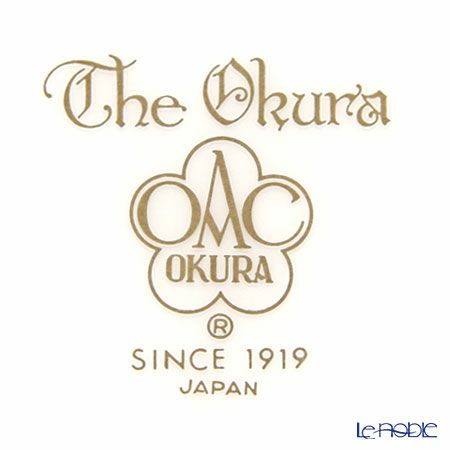 大倉陶園 スウィートメモリー ティー碗皿（カップ＆ソーサー） 1636／70C