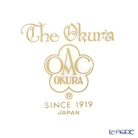 大倉陶園 ブルーインペリアル カップ＆ソーサー 9581／70C