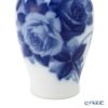 大倉陶園 ブルーローズ 花生 19cm 8011／74A