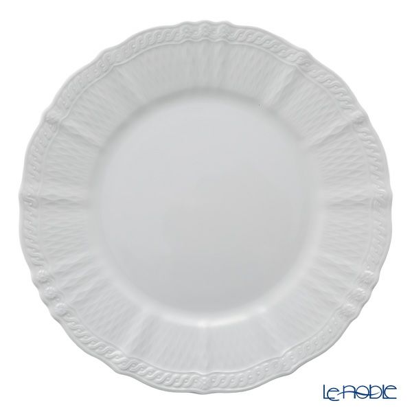 ノリタケ シェール ブラン プレート 28cm 1655L／T94820