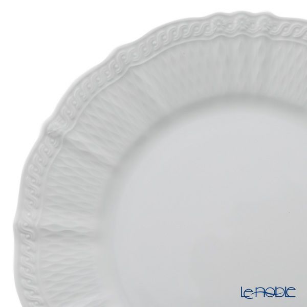 ノリタケ シェール ブラン プレート 28cm 1655L／T94820