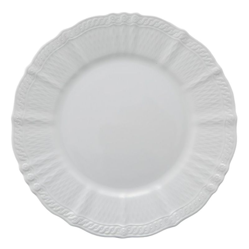 ノリタケ シェール ブラン プレート 28cm 1655L／T94820