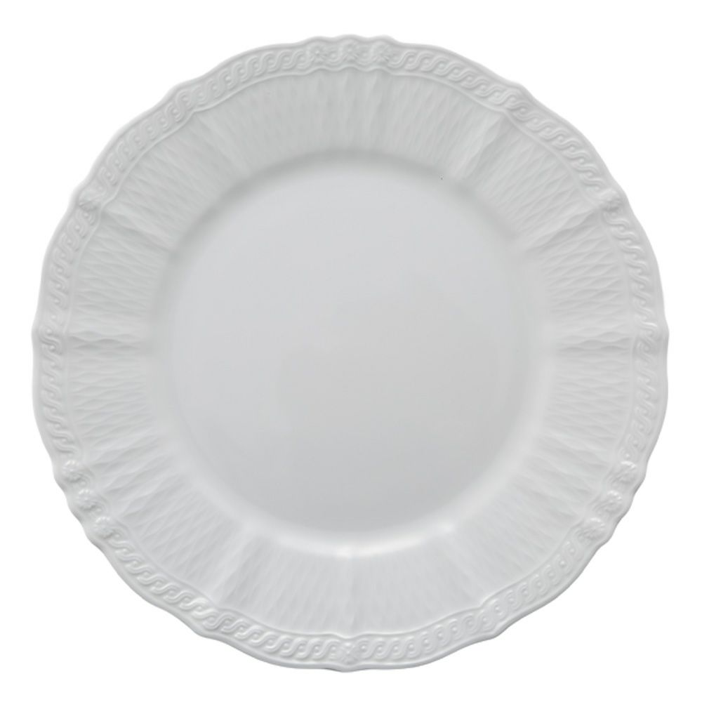 ノリタケ シェール ブラン プレート 28cm 1655L／T94820