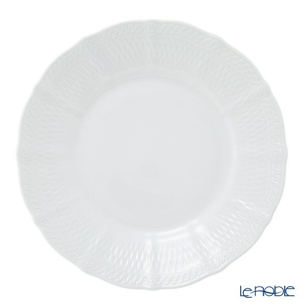 ノリタケ シェール ブラン プレート 26cm 1655L／94830