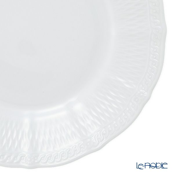 ノリタケ シェール ブラン プレート 26cm 1655L／94830