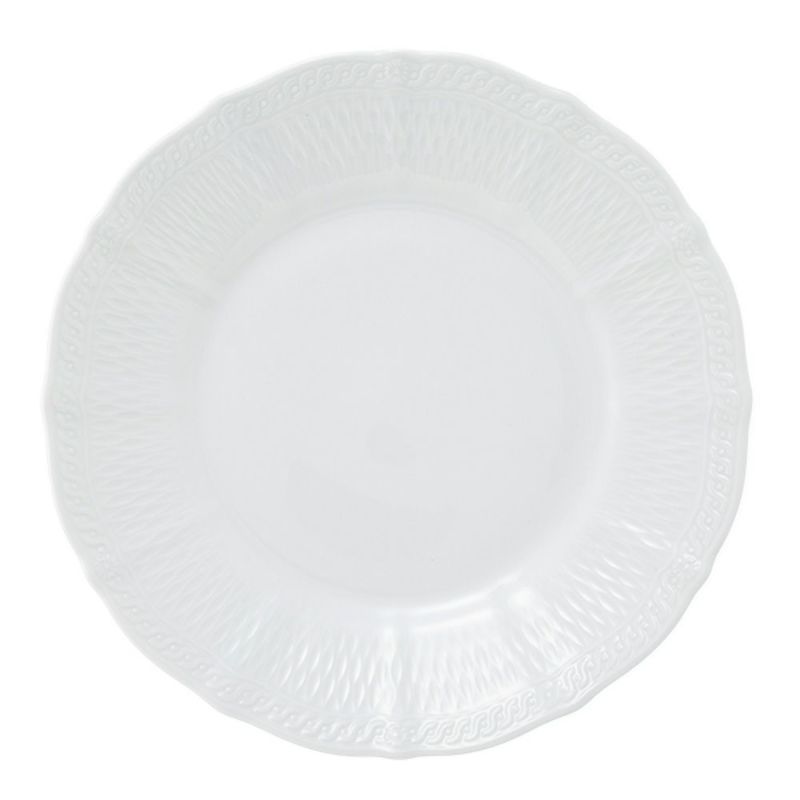 ノリタケ シェール ブラン プレート 26cm 1655L／94830