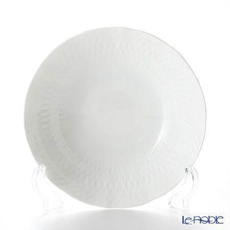 ノリタケ シェール ブラン ディープボウル 17cm 1655L／94807