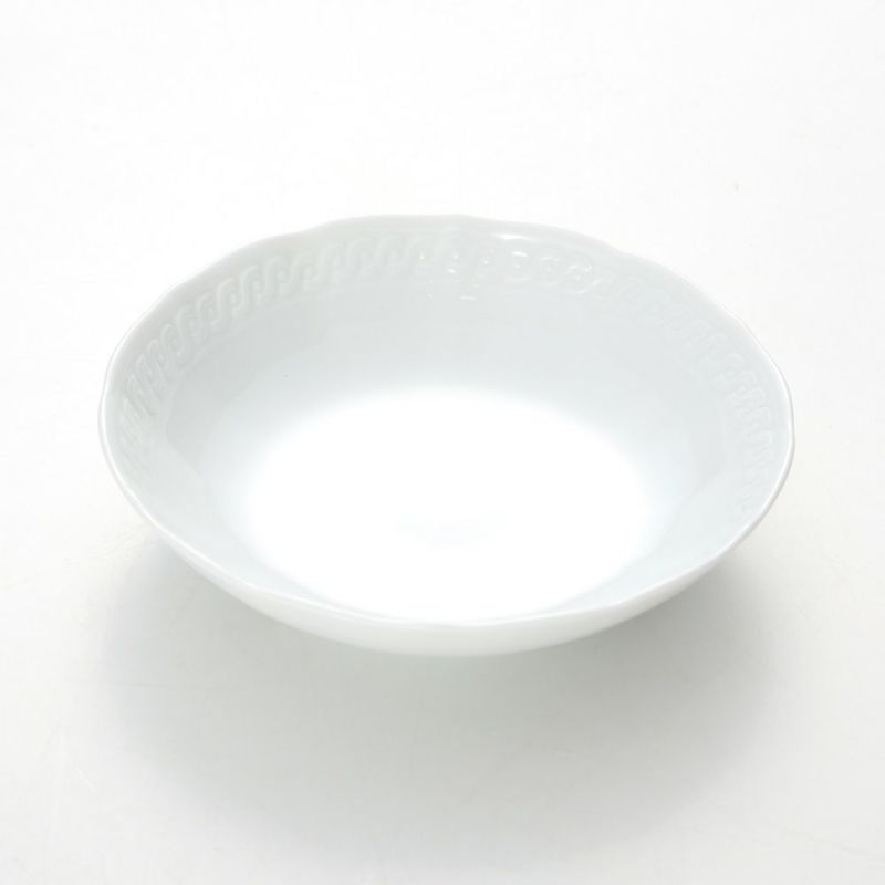 ノリタケ シェール ブラン ディッシュ 14cm 1655L／94813