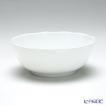 ノリタケ シェール ブラン ボウル ペア 13cm 1655L／P94806