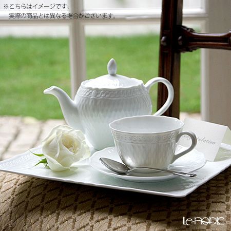 ノリタケ シェール ブラン ボウル ペア 13cm 1655L／P94806