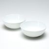 ノリタケ シェール ブラン ボウル ペア 13cm 1655L／P94806