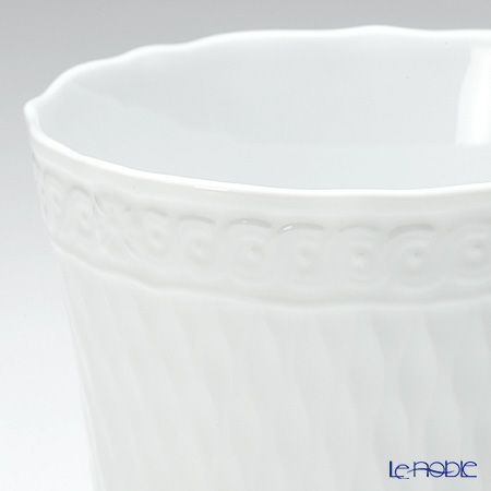 ノリタケ シェール ブラン マグカップ（小）1655L／T94855