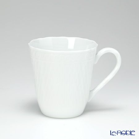 ノリタケ シェール ブラン 1655L／P94855 マグカップ ペアセット（小）