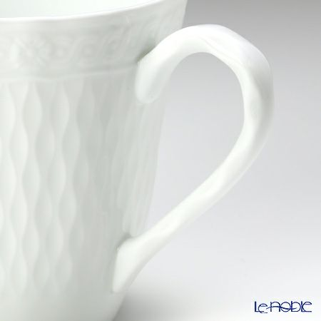 ノリタケ シェール ブラン 1655L／P94855 マグカップ ペアセット（小）