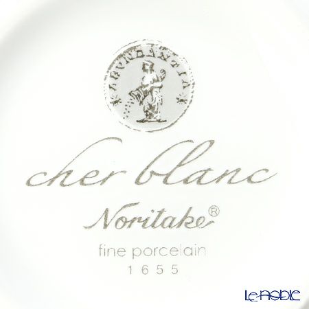 ノリタケ シェール ブラン 1655L／P94855 マグカップ ペアセット（小）