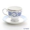 ノリタケ ソネット イン ブルー T50788A／4893 ティー・コーヒー碗皿