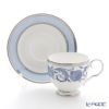 ノリタケ ソネット イン ブルー T50788A／4893 ティー・コーヒー碗皿