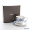 ノリタケ ソネット イン ブルー T50788A／4893 ティー・コーヒー碗皿