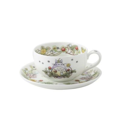 ノリタケ となりのトトロ 4660-5J／T97285A ミルクティーカップ