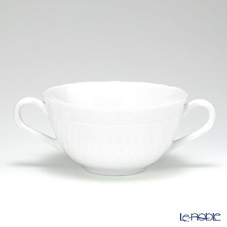 ノリタケ シェール ブラン スープカップ 1655L／94872C