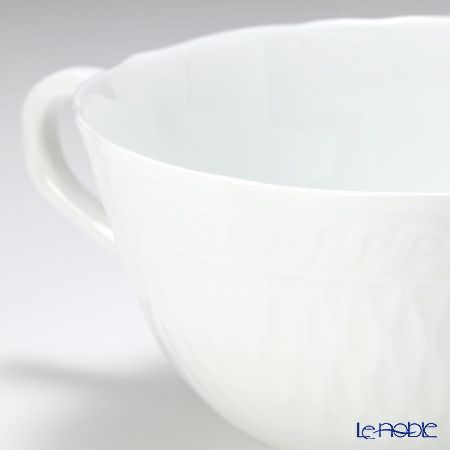 ノリタケ シェール ブラン スープカップ 1655L／94872C