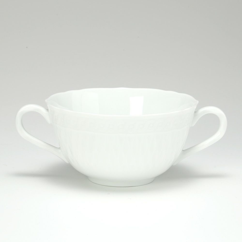 ノリタケ シェール ブラン スープカップ 1655L／94872C