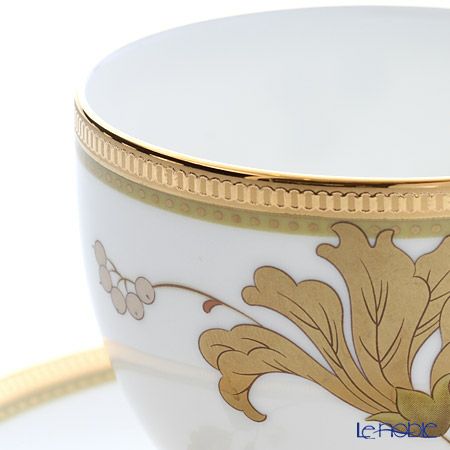 ノリタケ アイラ T50788A／4885 ティー・コーヒー碗皿