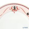 ノリタケ 魔女の宅急便 H-612L／MJ97211 21cmプレート（ピンク）